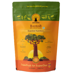 Baobab Powder - Arusha Foods