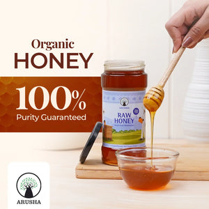 Raw Honey - Arusha Foods