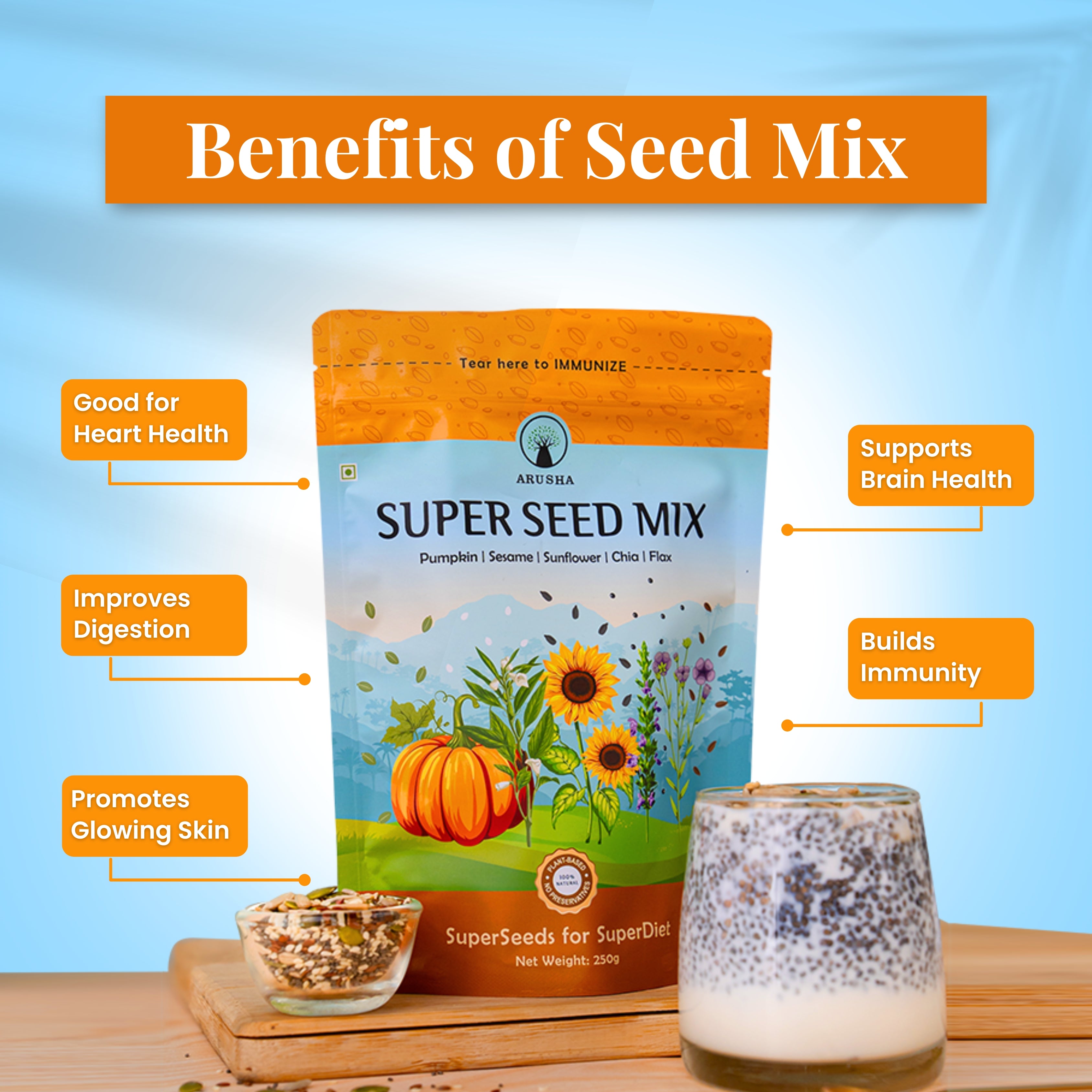 Super Seed Mix