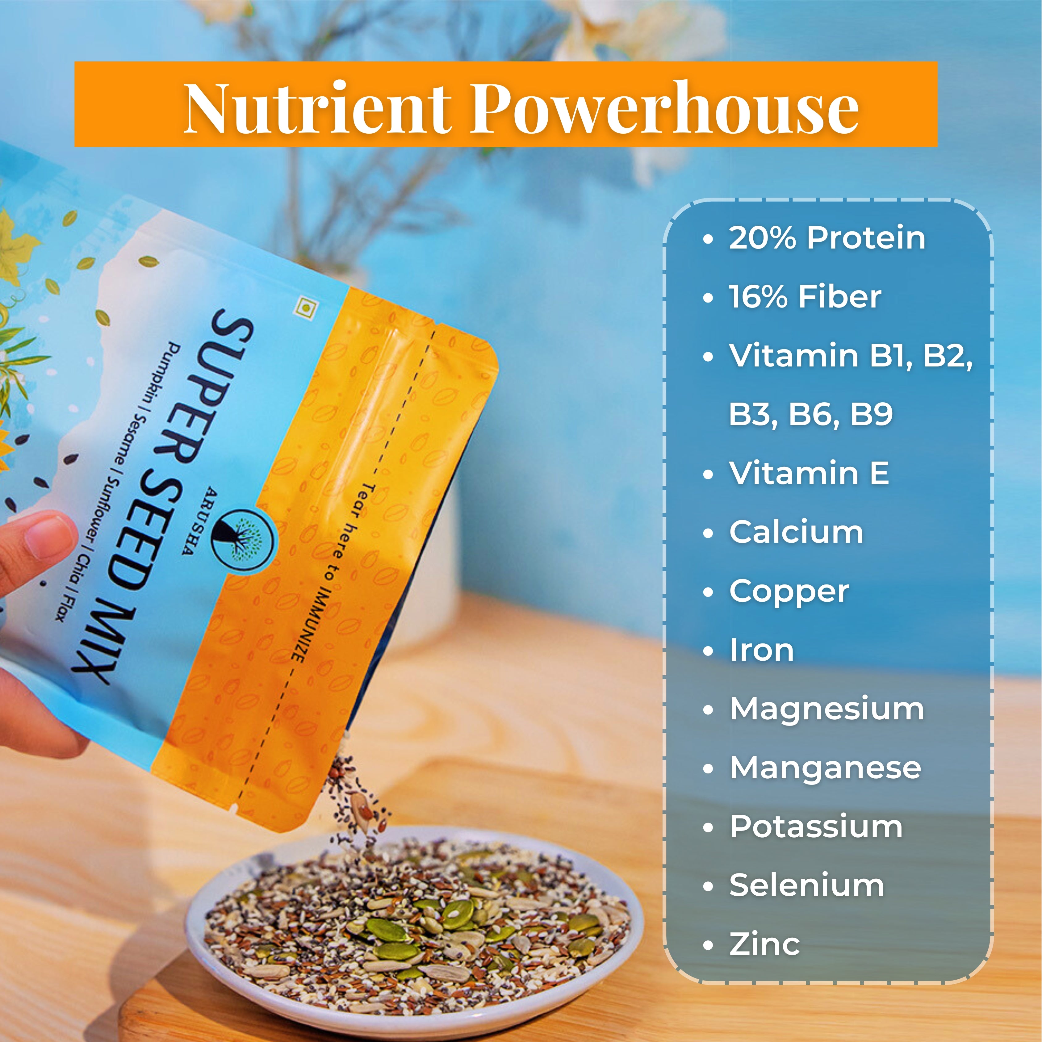 Super Seed Mix