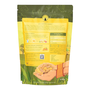 Lakadong Turmeric Powder - Arusha Foods