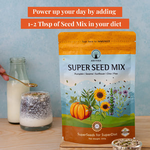 Super Seed Mix - Arusha Foods