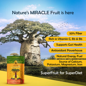 Baobab Powder - Arusha Foods