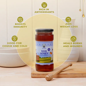 Raw Honey - Arusha Foods