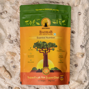 Baobab Powder - Arusha Foods