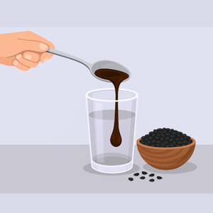 Black seed oil lena kese hai