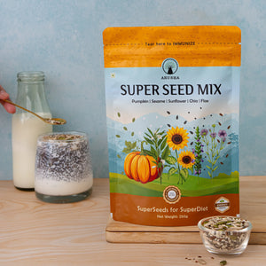 Super Seed Mix - Arusha Foods