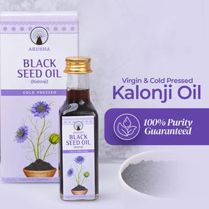 Black Seed Oil - Arusha Foods