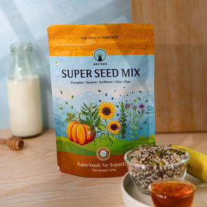 Super Seed Mix - Arusha Foods