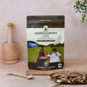 Ashwagandha Powder - Arusha Foods