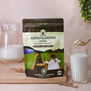 Ashwagandha Powder - Arusha Foods