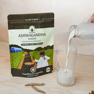 Ashwagandha Powder - Arusha Foods