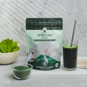 Spirulina Powder - Arusha Foods