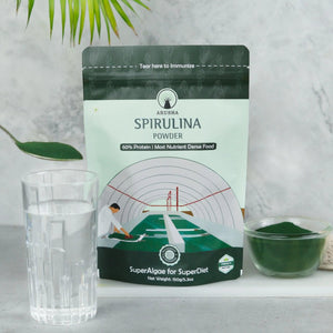 Spirulina Powder - Arusha Foods