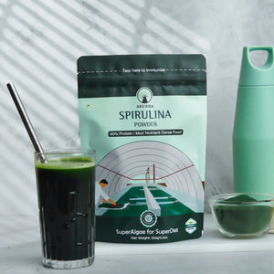 Spirulina Powder - Arusha Foods