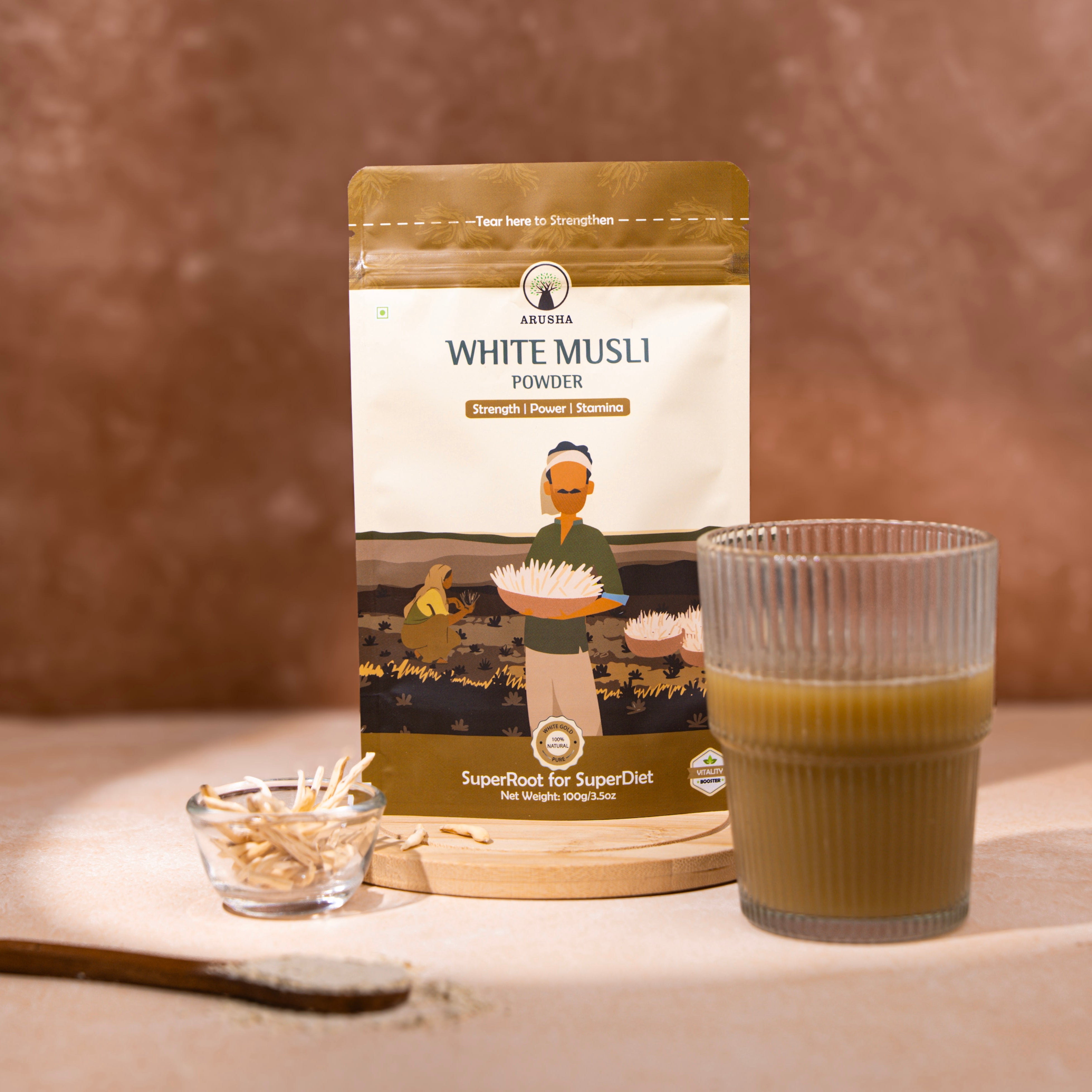 White Musli