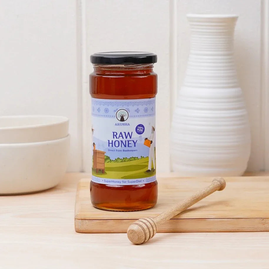 Raw Honey - Arusha Foods