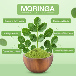 Moringa Powder - Arusha Foods