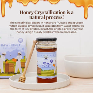 Raw Honey - Arusha Foods