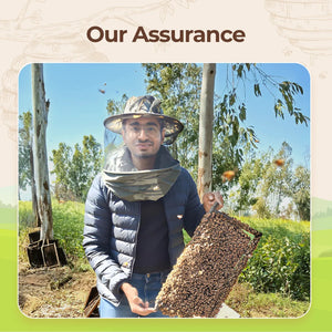 Raw Honey - Arusha Foods