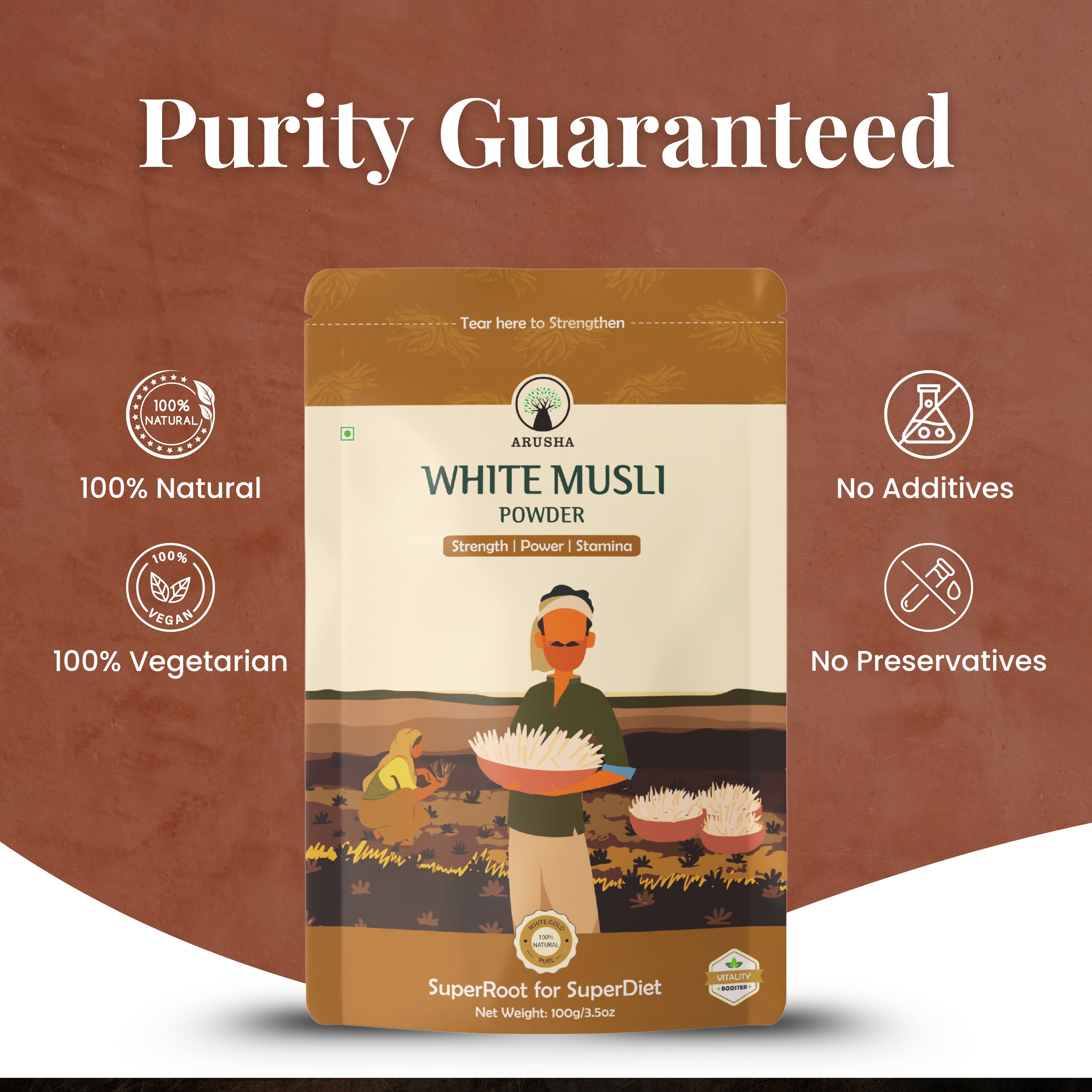 White Musli