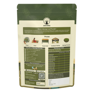 Moringa Powder - Arusha Foods