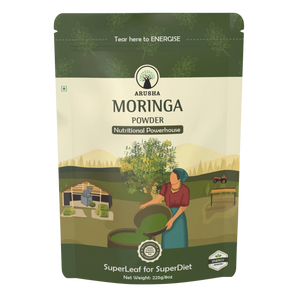 Moringa Powder - Arusha Foods