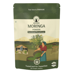 Moringa Powder - Arusha Foods