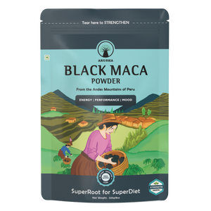 Shop Black Maca Powder