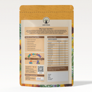 Super Seed Mix - Arusha Foods
