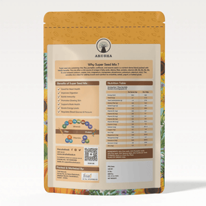 Super Seed Mix - Arusha Foods
