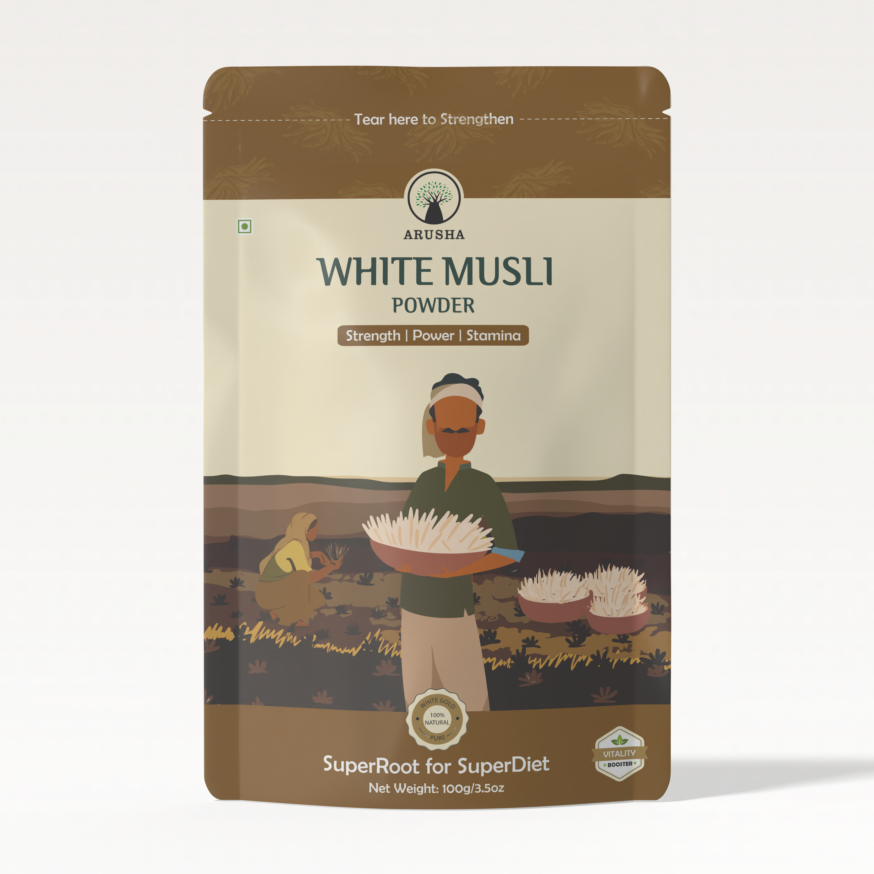 White Musli
