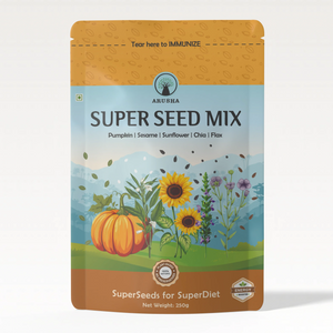 Super Seed Mix - Arusha Foods