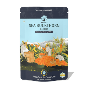 BUY Sea Buckthorn Berry