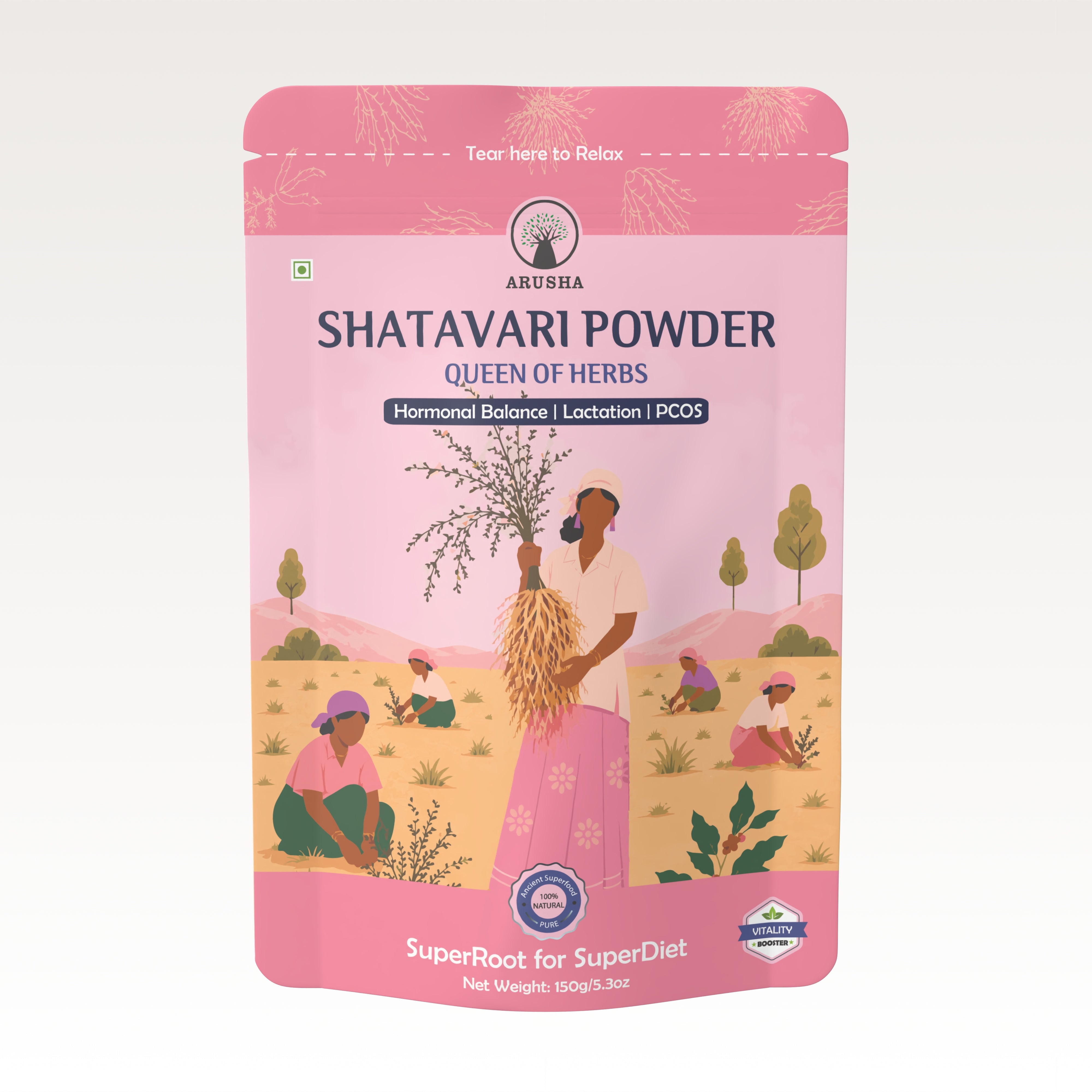 Shatavari Powder