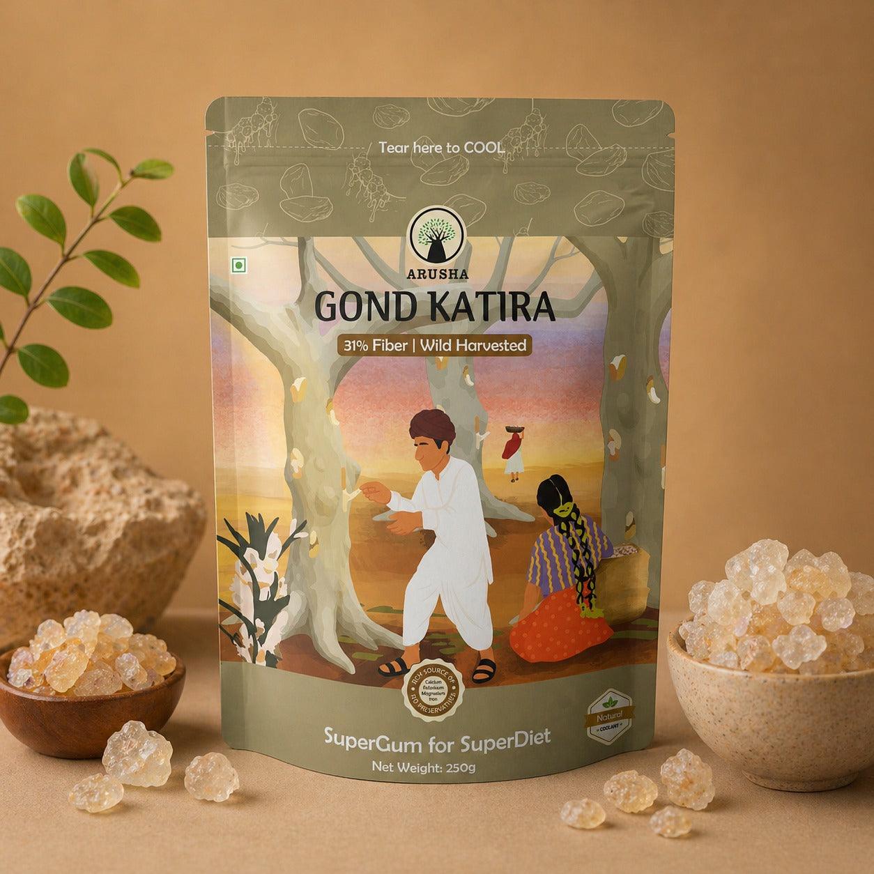 Gond Katira