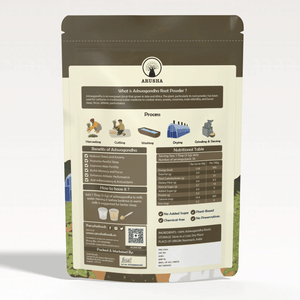 Ashwagandha Powder - Arusha Foods