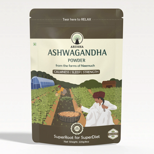 Ashwagandha Powder - Arusha Foods