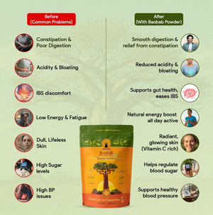Baobab Powder - Arusha Foods