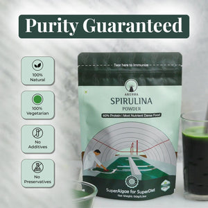 Spirulina Powder - Arusha Foods
