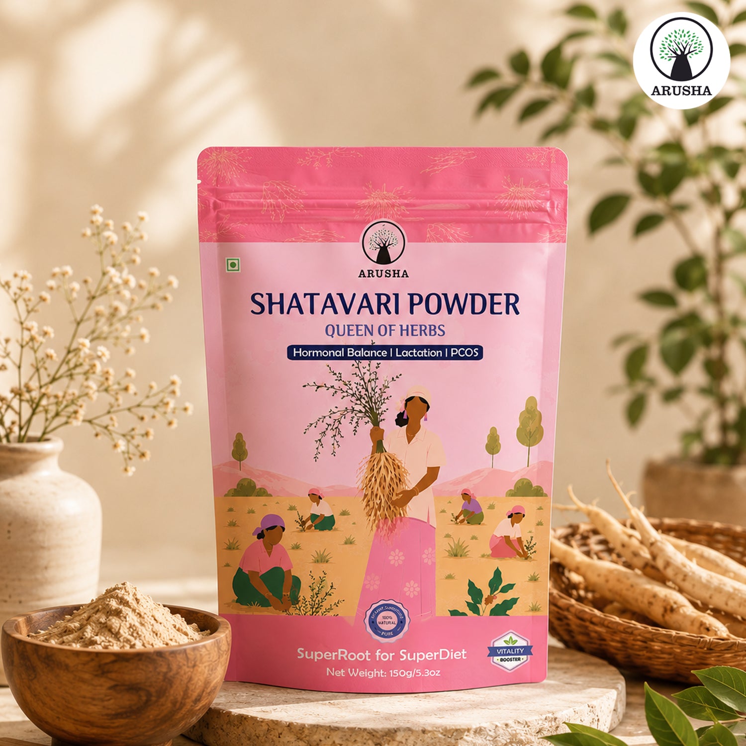 Shatavari Powder
