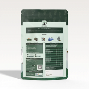 Spirulina Powder - Arusha Foods