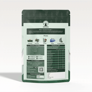 Spirulina Powder - Arusha Foods