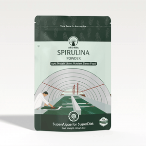 Spirulina Powder - Arusha Foods