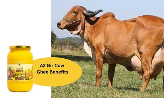 A2 Cow Ghee Unveiling the Golden Goodness