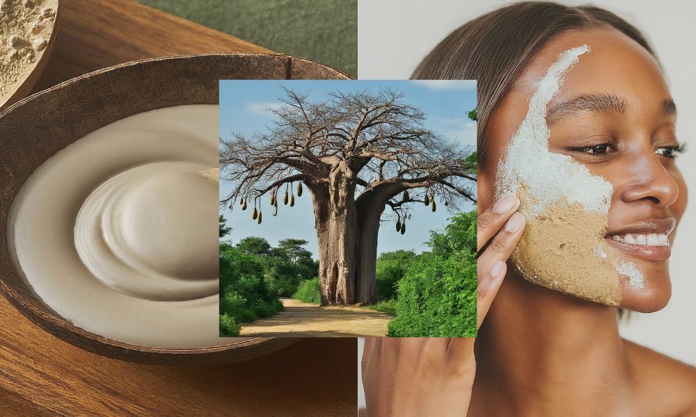 Baobab Powder for Skin