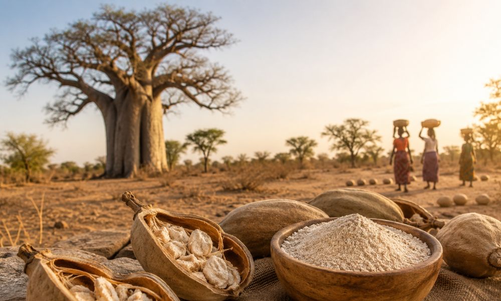 From Tree to Powder What Makes Baobab Truly Organic