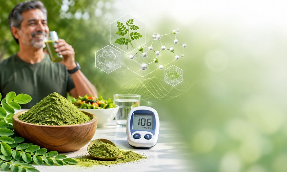 Is Moringa Powder Good for Diabetes