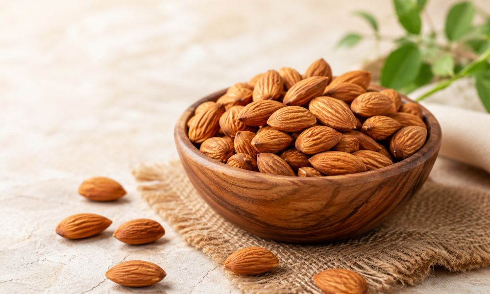 Kashmiri Mamra Almonds: The Rare, Oil-Rich Superfood Your Diet Is Missing