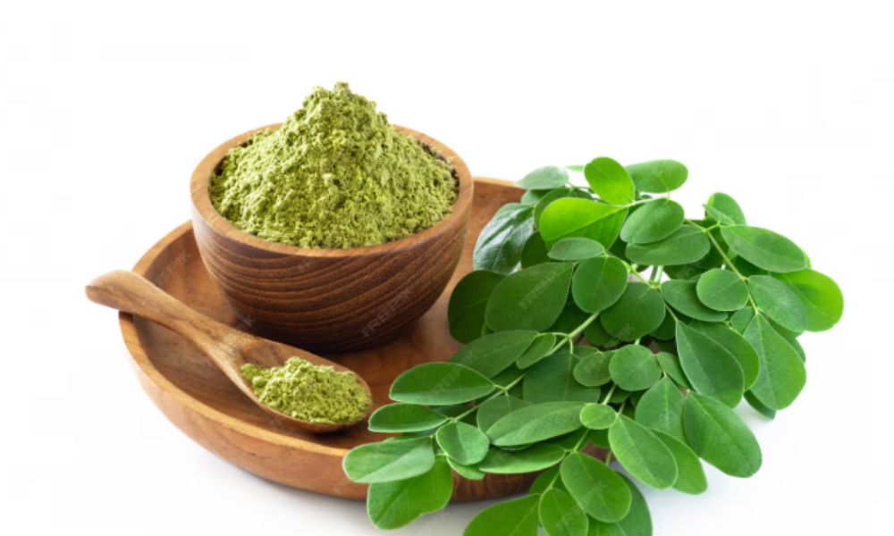 Moringa in Marathi